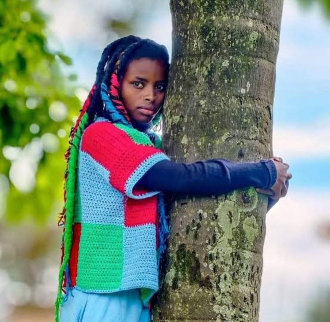 Truphena Muthoni biography