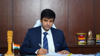 Krishna Bhaskar IAS Biography